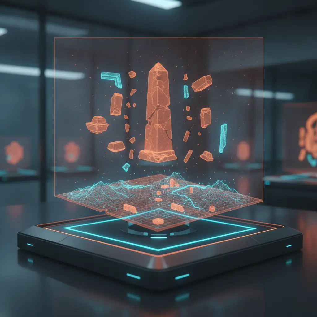 Discovery milestone 1