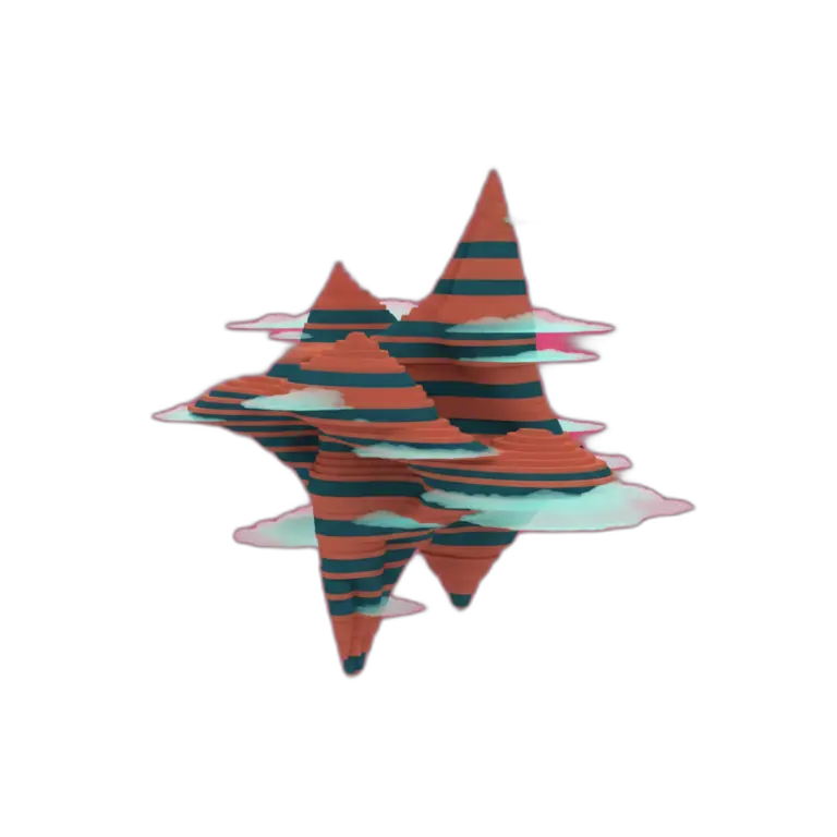 Footer decoration