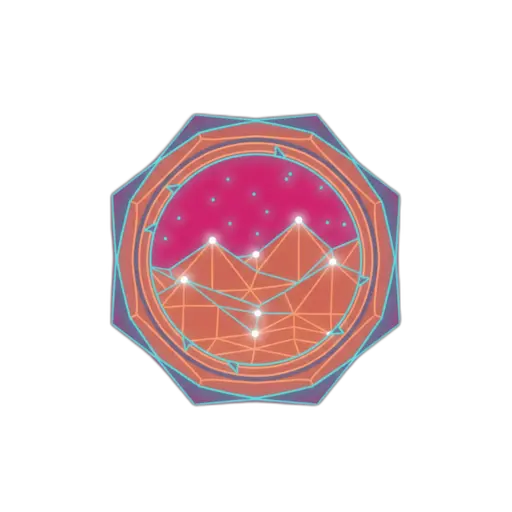 Trust badge accent